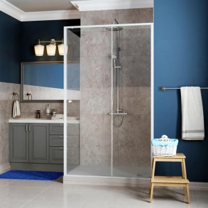 WasserKRAFT Rhin 44S16 душевой уголок 110х100 см