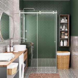 WasserKRAFT Vils 56R07 душевой уголок 120х90 см