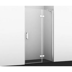WasserKRAFT Aller 10H05RWHITE душевая дверь 120 см, распашная, правая