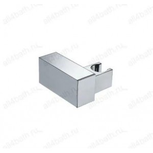 WasserKRAFT A011 держатель лейки , хром