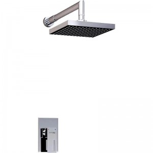 Встраиваемая душевая система WasserKRAFT Alme A12528 хром