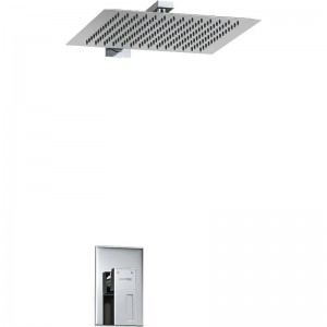 Душевая система WasserKRAFT Alme A12119 хром