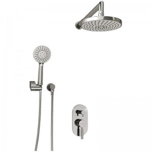 Душевая система WasserKRAFT Main A14129 хром