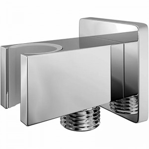 Шланговое подключение WasserKRAFT A086 хром