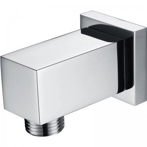 Шланговое подключение WasserKRAFT A089 хром