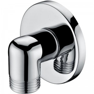 Шланговое подключение WasserKRAFT A134 хром