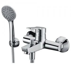 WasserKRAFT Rhin 4401 смеситель для ванны с душем, хром