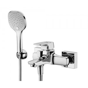 WasserKRAFT Salm 2701 смеситель для ванны, хром (распродажа)
