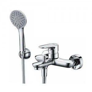WasserKRAFT Vils 5601 смеситель для ванны, хром