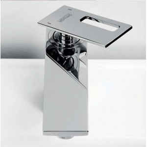 WasserKRAFT Alme 1503 смеситель для умывальника, хром