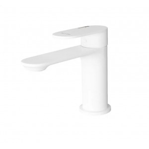 WasserKRAFT Mindel 8503 смеситель для раковины, белый