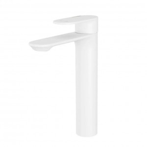 WasserKRAFT Mindel 8503H смеситель для раковины, белый