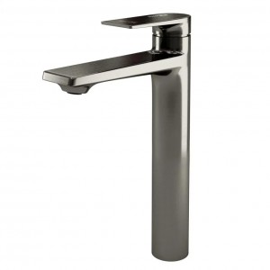 WasserKRAFT Wiese 8403H смеситель для раковины, оружейная сталь