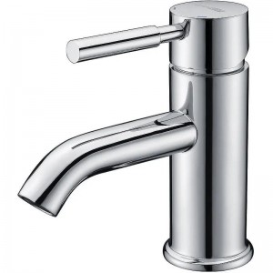 Смеситель для раковины однорычажный WasserKRAFT Main 4105 хром