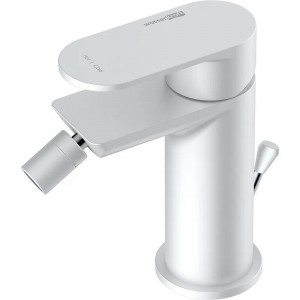 Смеситель для биде WasserKRAFT Mindel 8506 белый 8506