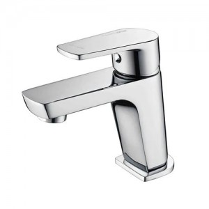 WasserKRAFT Dill 6103 смеситель для умывальника, хром