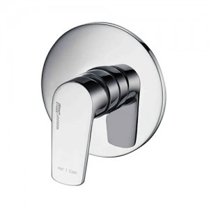 WasserKRAFT Dill 6151 встраиваемый смеситель для душа, хром