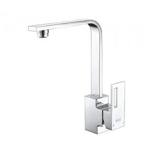 WasserKRAFT Alme 1507 смеситель для кухни, хром