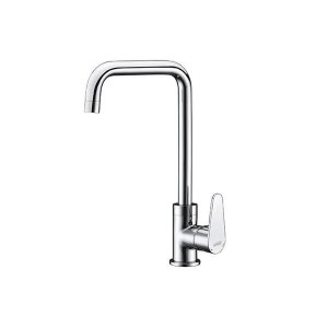 WasserKRAFT Alz 28807 смеситель для кухни, хром