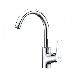 WasserKRAFT Lippe 4507 смеситель для кухни, хром