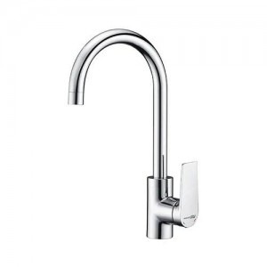 WasserKRAFT Lopau 3207 смеситель для кухни, хром