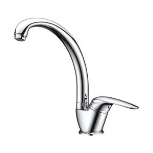 WasserKRAFT Rossel 2807 смеситель для кухни, хром (распродажа)