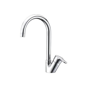 WasserKRAFT Ruhr 24407 смеситель для кухни, хром
