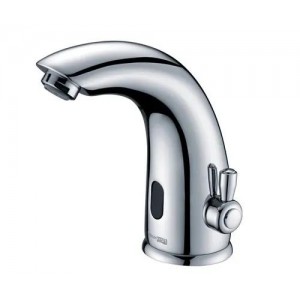WasserKRAFT Rossel 2813 сенсорный смеситель для раковины, хром