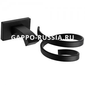 Держатель фена Gappo черный (G0728-6)