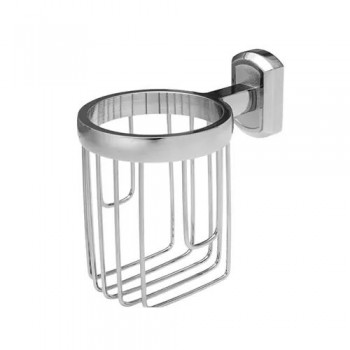WasserKRAFT Oder К-3045 держатель освежителя воздуха, хром