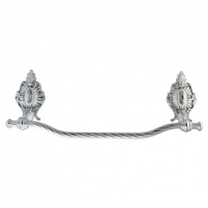 MIGLIORE Elisabetta 17038, полотенцедержатель, 60 см, хром