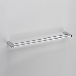 Schein Allom 22821 полотенцедержатель двойной 60 см, хром