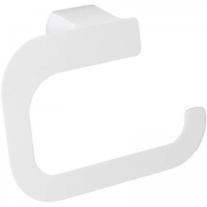 Бумагодержатель WasserKRAFT Kammel K-8396W белый