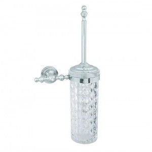 Boheme BRILLANTE 10443 ершик настенный, хром