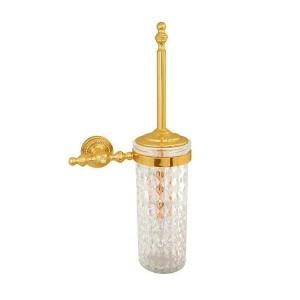 Boheme IMPERIALE 10414 ершик настенный, золото