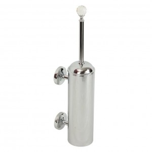 MIGLIORE Amerida SWAROVSKI 16580 ершик настенный, хром