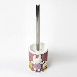 WasserKRAFT Ammer K-6427 ершик для унитаза, полирезин WasserKRAFT Ammer K-6427 ершик для унитаза, полирезин