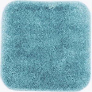 Коврик в ванную комнату WasserKRAFT Wern 57x55 BM-2594 Turquoise