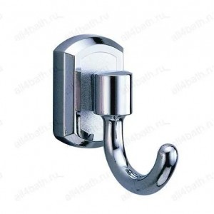 WasserKRAFT Oder K-3023 крючок, хром