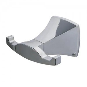 WasserKRAFT Wern K-2523D крючок двойной, хром