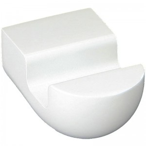 Крючок для полотенец WasserKRAFT Kammel K-8323W белый