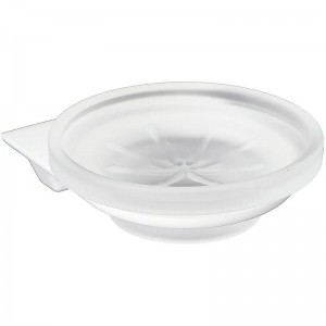 Мыльница WasserKRAFT Kammel K-8329W белая