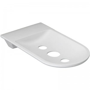 Мыльница WasserKRAFT Kammel K-8369W белая