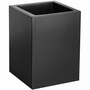 Стакан для зубных щеток WasserKRAFT Abens K-3728 черный