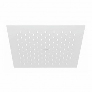 Верхняя душевая насадка WasserKRAFT Mindel 8500 (A254), белый