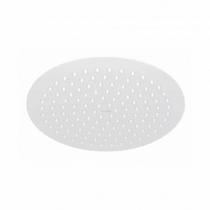 Верхняя душевая насадка WasserKRAFT Mindel 8500 (A257), белый