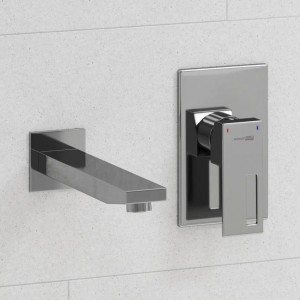 Встраиваемый комплект для раковины WasserKRAFT  (A15513), хром