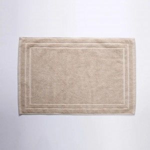 Коврик для ванной 650х450 WasserKRAFT Main Chamomile  (BM-4704)