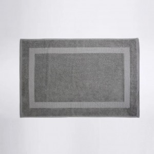 Коврик для ванной 800х500 WasserKRAFT Neime BM-1913 Monument (BM-1913)