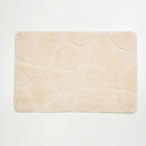 Коврик для ванной 900х600 WasserKRAFT Diemel BM-2213 Ecru